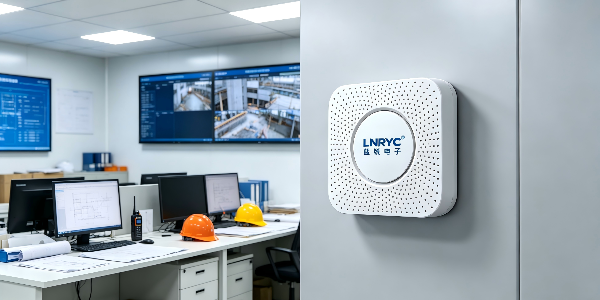 室内<i style='color:red'>空气质量检测仪</i>适用安装位置
